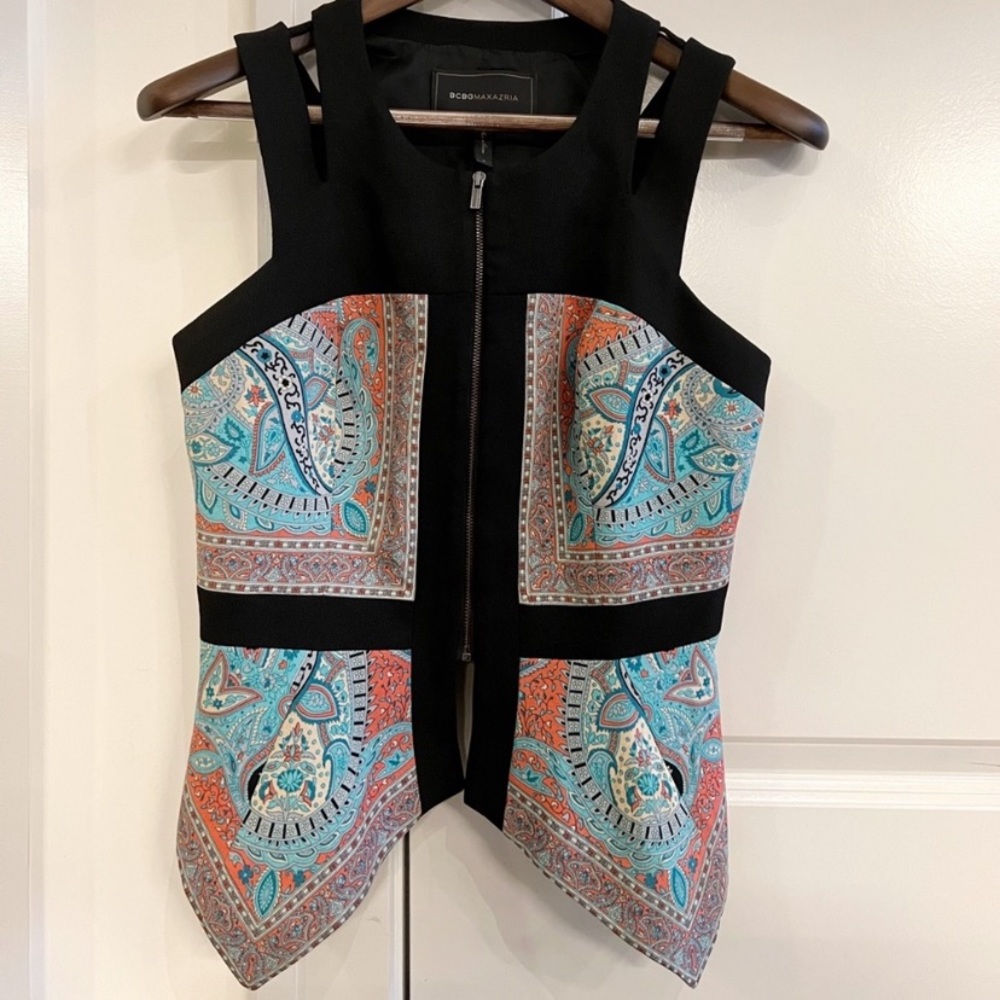 BcbgmaxAzria top